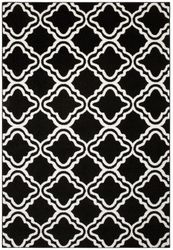 my home Teppich "Debora" rechteckig 13 mm Höhe Kurzflor Teppich, gemustert, günstig online kaufen