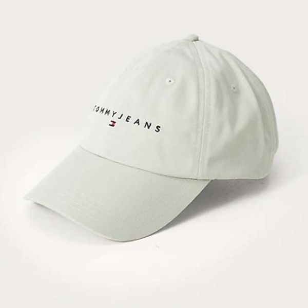 Tommy Jeans  Schirmmütze LINEAR LOGO 6 PANEL CAP günstig online kaufen