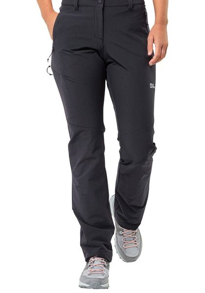 Jack Wolfskin Softshellhose "HOLDSTEIG PANTS W" günstig online kaufen