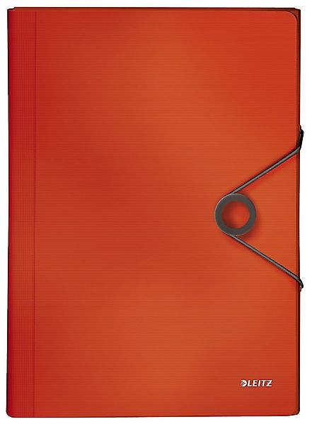 LEITZ Fächermappe 4579 Fächermappe Solid - günstig online kaufen