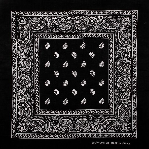 Modescout Stadler Bandana Bandana Paisley (4er günstig online kaufen