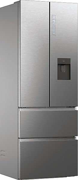 Haier French Door "HFR7720DWMP" 200,6 cm hoch 70 cm breit günstig online kaufen