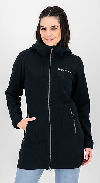 DEPROC Active Fleecejacke GLORY APRIL mit günstig online kaufen