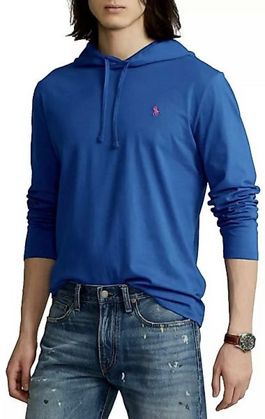 Polo Ralph Lauren Langarmshirt Kapuzen-Langarmshirt Longsleeve Hooded T-shi günstig online kaufen