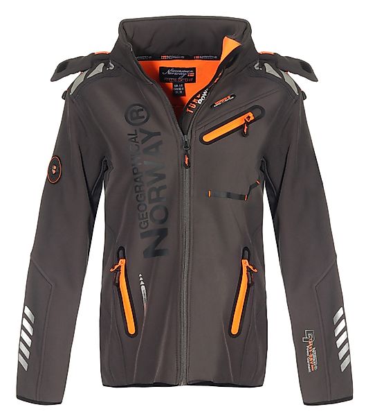 Geographical Norway Softshelljacke Damen Softshell Windbreaker günstig online kaufen
