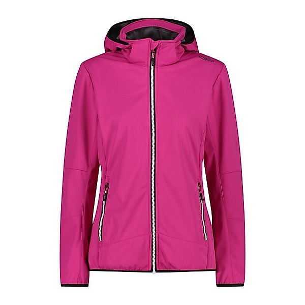 CMP Softshelljacke CMP Damen Softshelljacke Woman Jacket Zip Hood 32A0456 günstig online kaufen