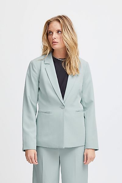 Ichi Jackenblazer IHLEXI Klassischer Blazer mit günstig online kaufen