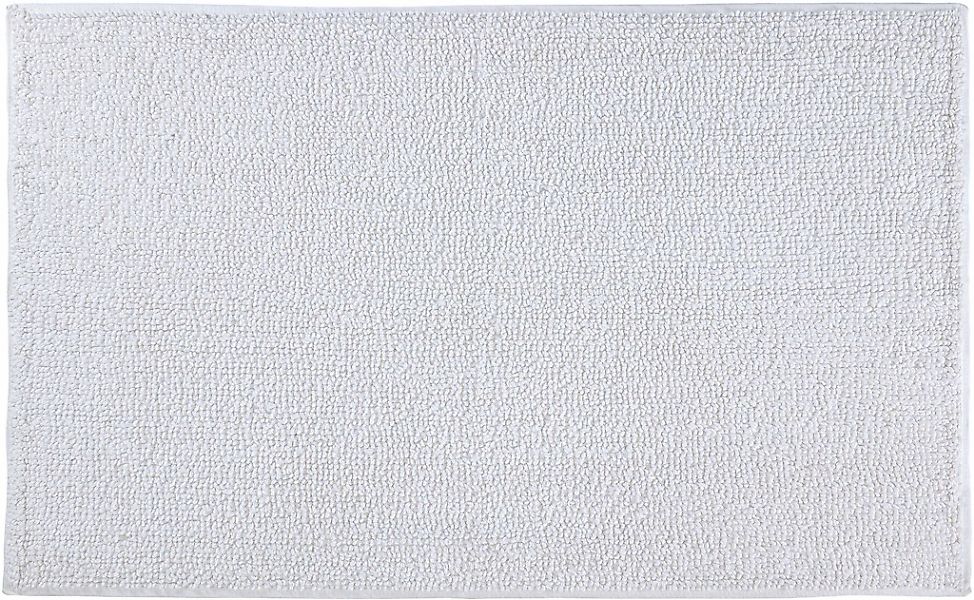 Kleine Wolke Badematte "Chrissy" Höhe 10 mm rutschhemmend beschichtet beids günstig online kaufen