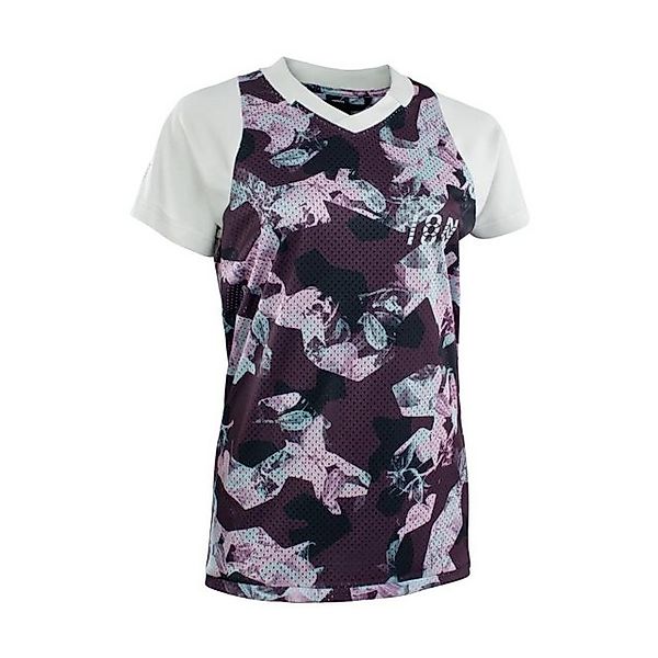 ION T-Shirt T-Shirts ION Bike Tee Scrub SS women - pale blue L (1-tlg) günstig online kaufen