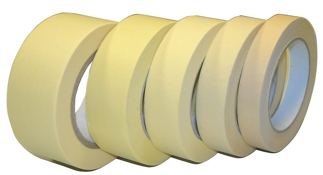 Silisto Kreppband Maler-Kreppband für sauberes Abdecken günstig online kaufen