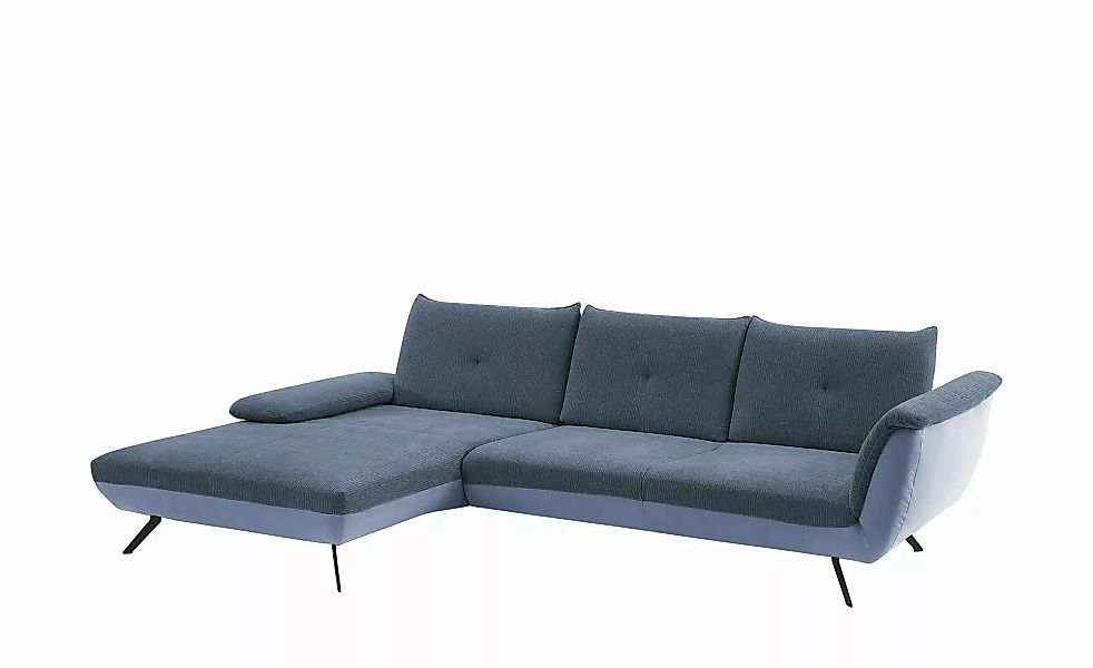 Ecksofa  Celine ¦ blau ¦ Maße (cm): B: 316 H: 90 T: 190.0 Polstermöbel > So günstig online kaufen