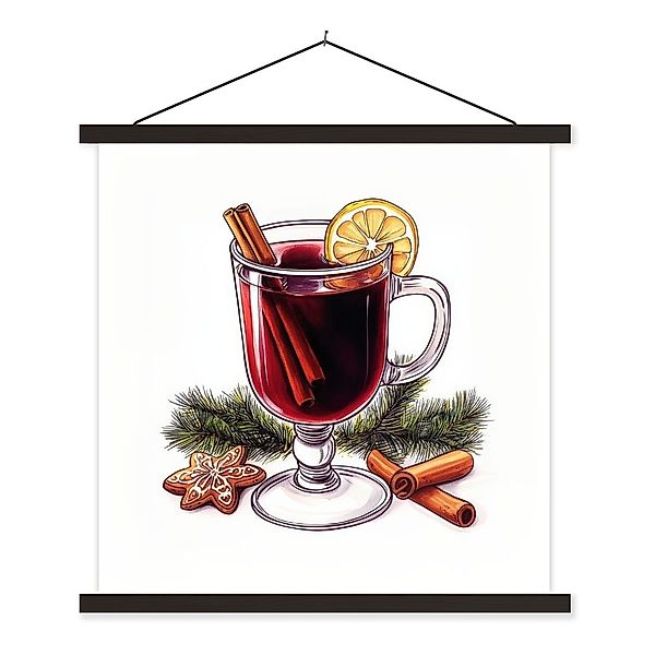 MuchoWow Poster Wein - Trinken - günstig online kaufen