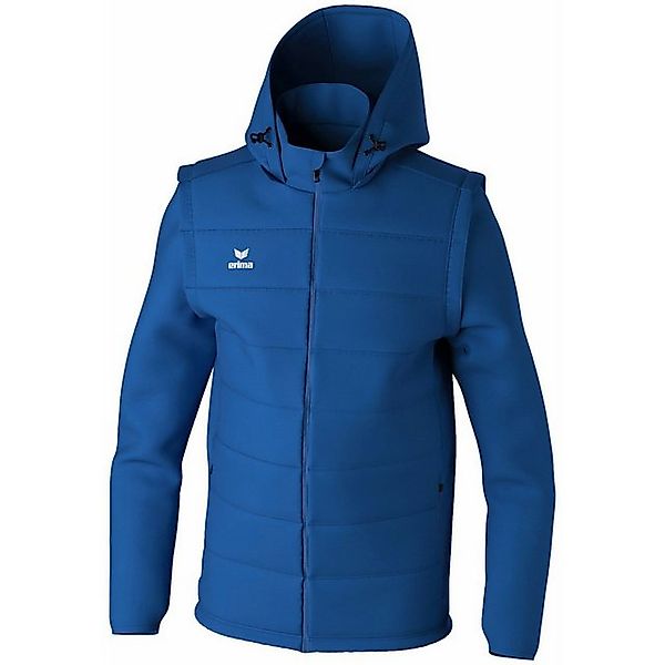 Erima Allwetterjacke erima Herren TEAM Jacke mit abnehmbaren Ärmeln günstig online kaufen