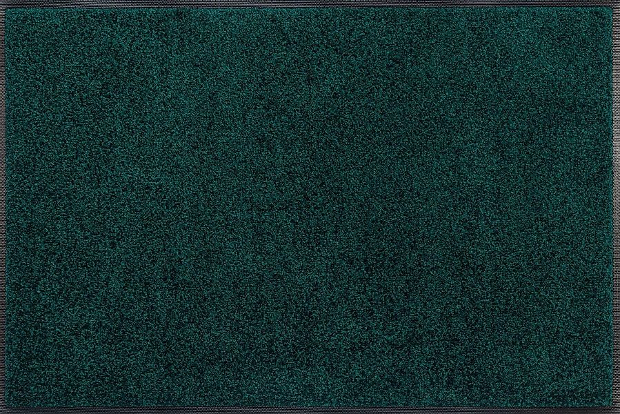 wash+dry by Kleen-Tex Fußmatte Trend Uni, Schmutzfangmatte, waschbar, recht günstig online kaufen