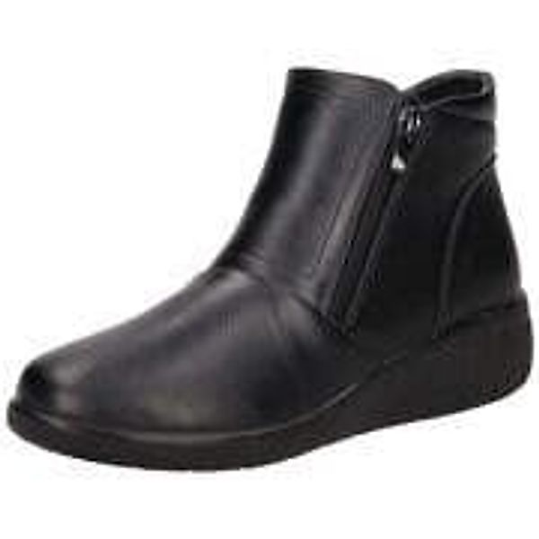 Charmosa Ankle Boots Damen schwarz günstig online kaufen