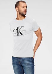 Calvin Klein Jeans T-Shirt ICONIC MONOGRAM günstig online kaufen