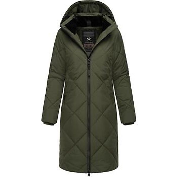 Ragwear Steppmantel Rebela stylischer Winterparka mit günstig online kaufen