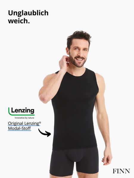 FINN Design Achselhemd Business Unterhemd Herren günstig online kaufen