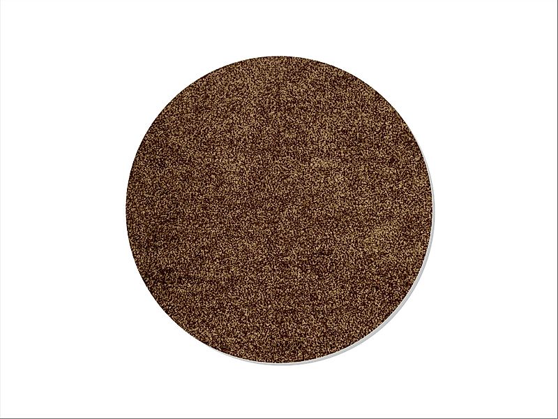 Keilbach Designprodukte Fußmatte point-grande Durchmesser 115cm, günstig online kaufen