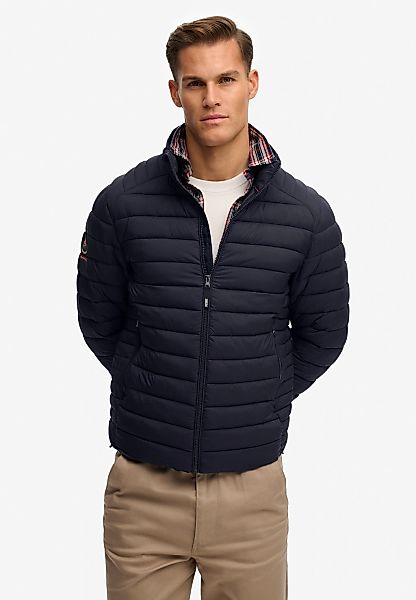 Superdry Steppjacke "FUJI LITE PADDED JACKET" ohne Kapuze günstig online kaufen