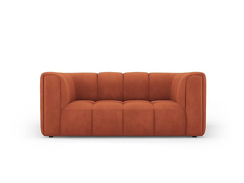 Milo Casa | 2-Sitzer-Sofa Francesca Chenille günstig online kaufen