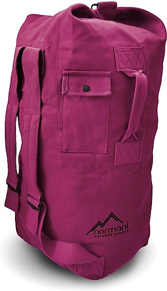 normani Packsack Canvas-Seesack 90 l Submariner günstig online kaufen
