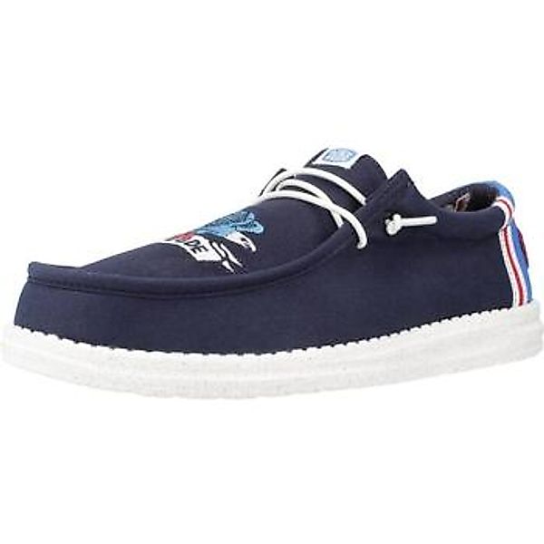 HEYDUDE  Sneaker WALLY STARS N SKULLS günstig online kaufen