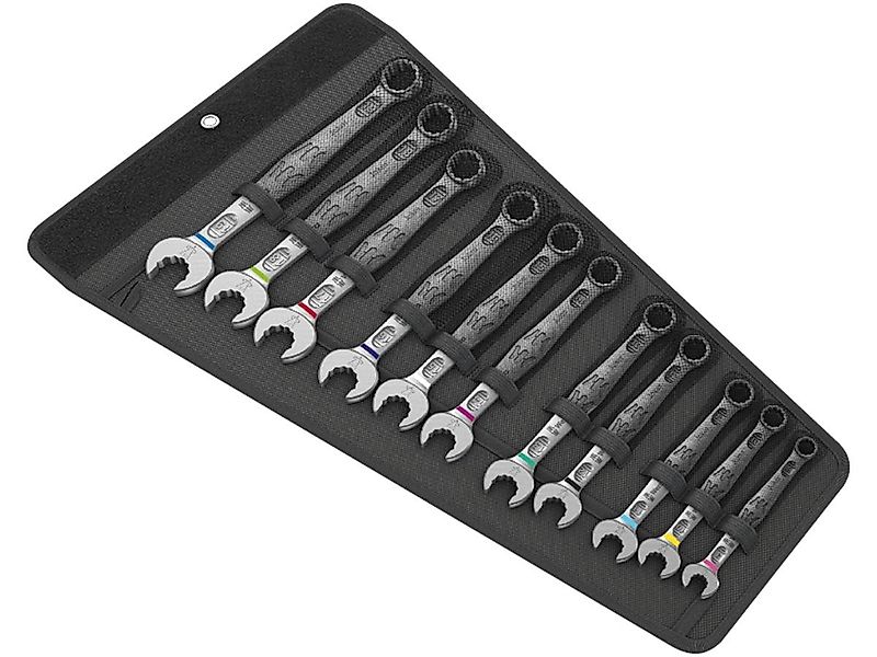 Wera Gabel- und Ringschlüssel 6003 Joker 11 Set (Set, 11 St., 11-tlg), Beso günstig online kaufen