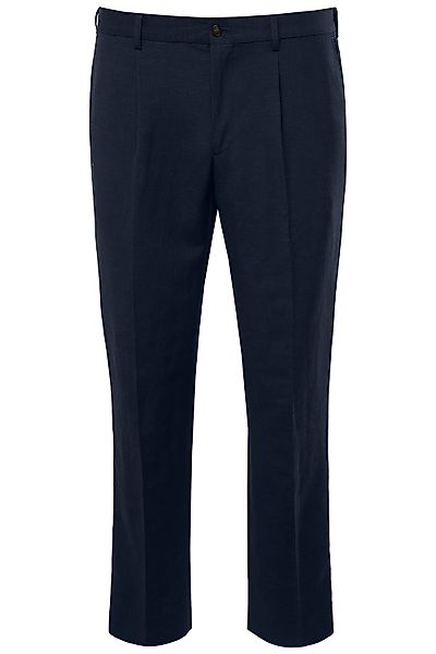 JP1880 5-Pocket-Jeans Anzughose Paros Leinenmix Business günstig online kaufen