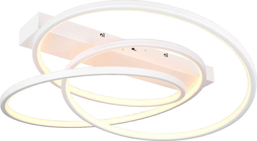 TRIO Leuchten LED Deckenleuchte DARVIN, LED günstig online kaufen