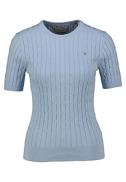 Gant Strickpullover Damen Strickpullover STRETCH COTTON günstig online kaufen