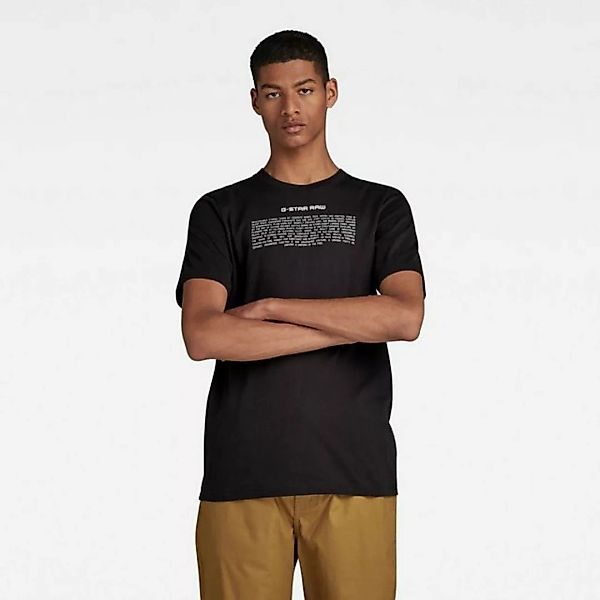 G-STAR T-Shirt Poem slim r t (1-tlg) günstig online kaufen