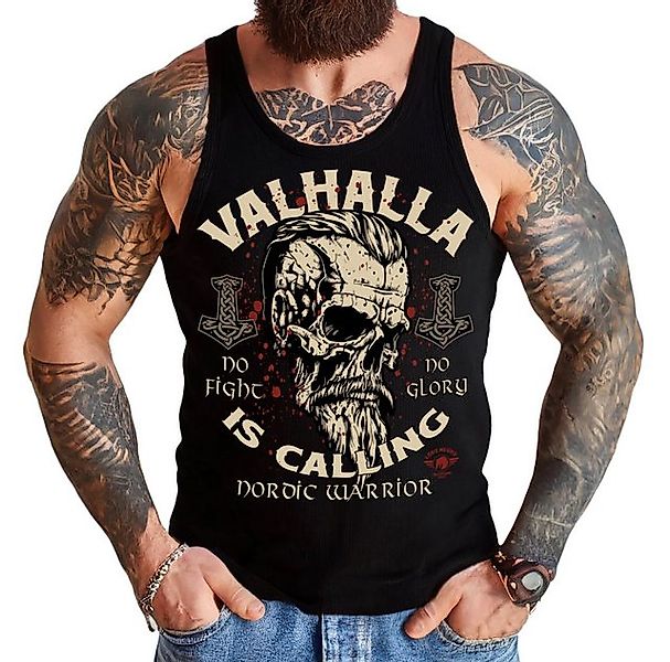 LOBO NEGRO® Tanktop Muskel Shirt für günstig online kaufen