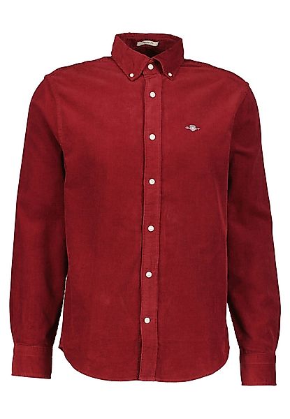 Gant Langarmhemd Herren Cordhemd CORDUROY SHIRT günstig online kaufen