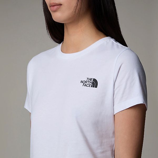 The North Face T-Shirt "Redbox T-Shirt für Damen" 1 Stk. sportlicher Stil, günstig online kaufen