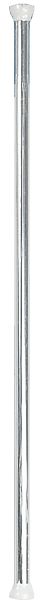 Spirella Duschstange Kreta Verstellbar 75 cm - 125 cm Chrom günstig online kaufen