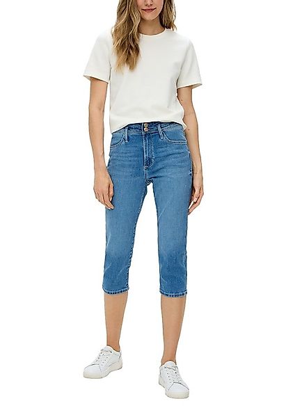 s.Oliver 7/8-Caprijeans Jeans-Hose günstig online kaufen