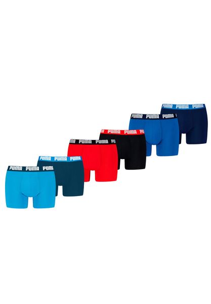 PUMA Boxershorts PUMA MEN EVERYDAY BASIC günstig online kaufen