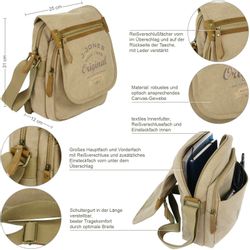 J JONES JENNIFER JONES Messenger Bag günstig online kaufen