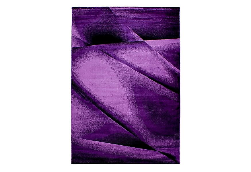 Teppium Teppich Abstrakt Design, Rechteckig, Höhe: 12 mm, Kurzflor Teppich günstig online kaufen