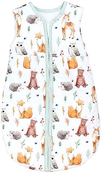 TupTam Babyschlafsack 2.5 TOG ärmellos wattiert günstig online kaufen