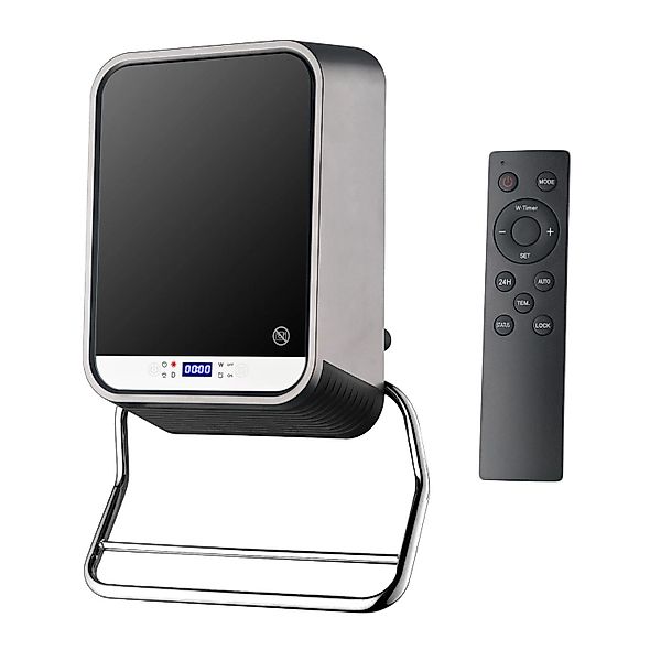 Sannover Elektrischer Handtuchtrockner mit Heizfunktion Zenuos Luxe  2000 W günstig online kaufen