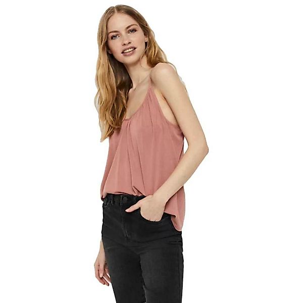 Vero Moda Filli Ärmelloses T-shirt XL Old Rose günstig online kaufen