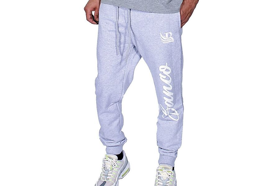 Banco Jogginghose Banco Herren Jogginghose Trainingshose Sporthose Streetwe günstig online kaufen