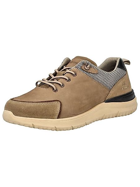 Josef Seibel Josef Seibel Halbschuhe Leder/Textil Schnürschuh günstig online kaufen