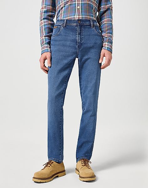 Wrangler 5-Pocket-Jeans TEXAS SLIM epic soft günstig online kaufen