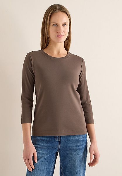 CECIL 3/4-Arm-Shirt mit 3/4 Ärmeln günstig online kaufen