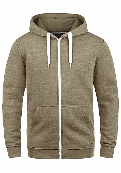 Solid Kapuzensweatjacke "Kapuzensweatjacke SDOlli" günstig online kaufen