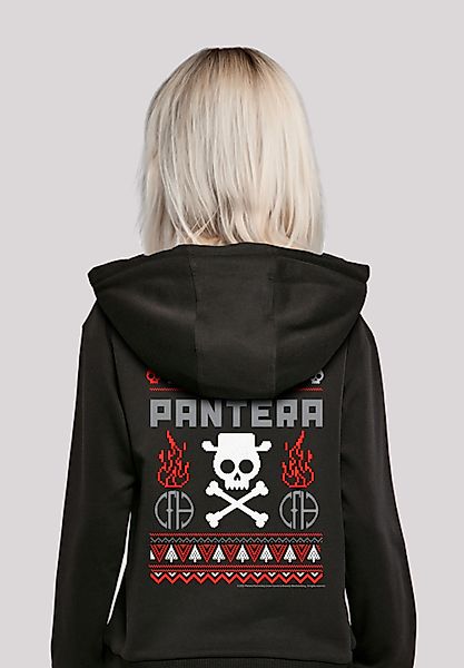 F4NT4STIC Kapuzenpullover "Pantera Christmas", Premium Qualität günstig online kaufen