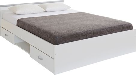 Parisot Funktionsbett "Stauraumbett, TOPSELLER" in 2 Breiten, pflegeleichte günstig online kaufen
